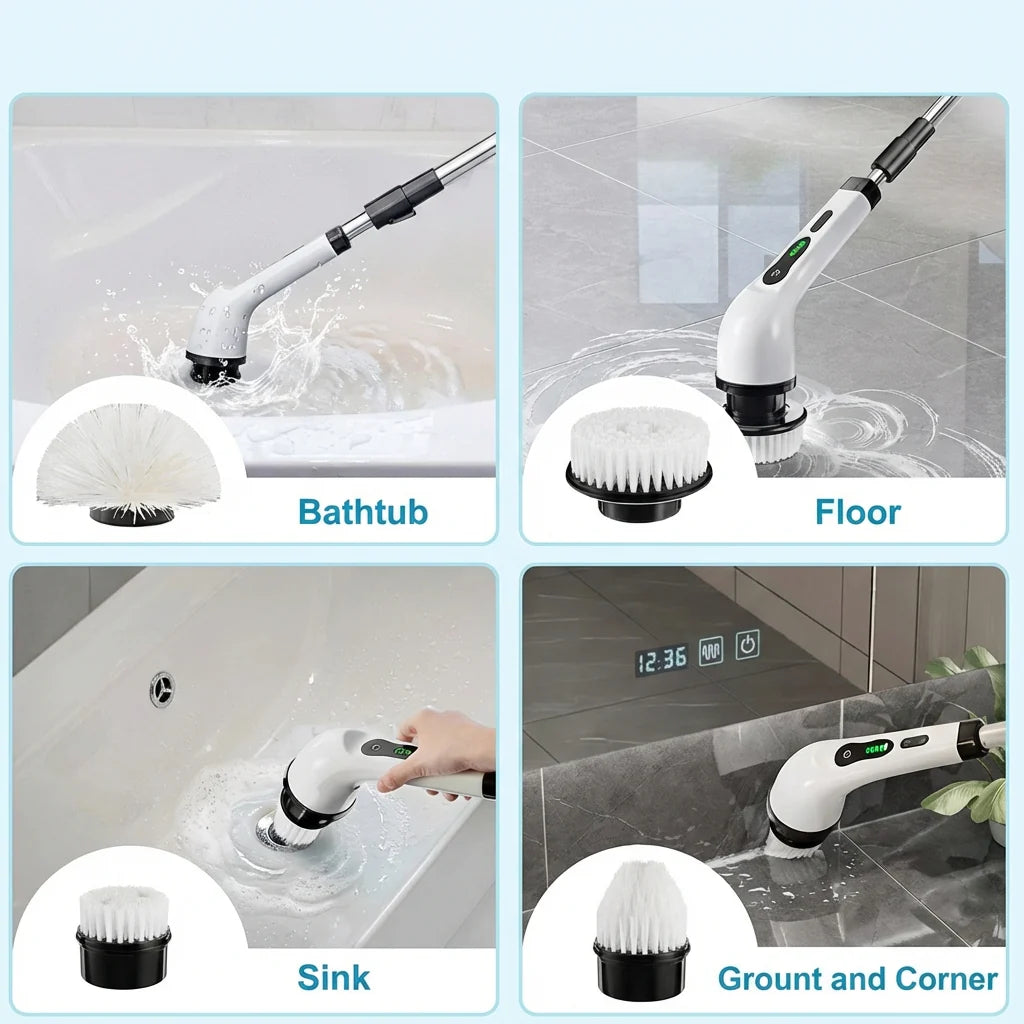 SpinDew Maternity Scrubber Pro 9™