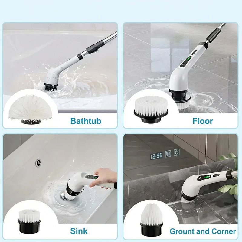 SpinDew Maternity Scrubber Pro 9™