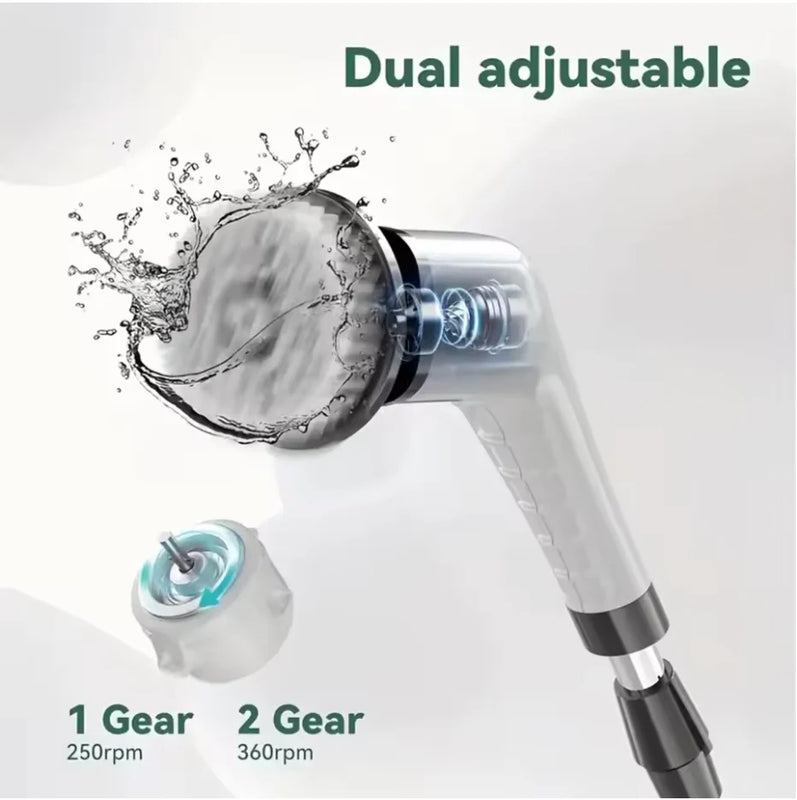 SpinDew Maternity Scrubber Pro 9™