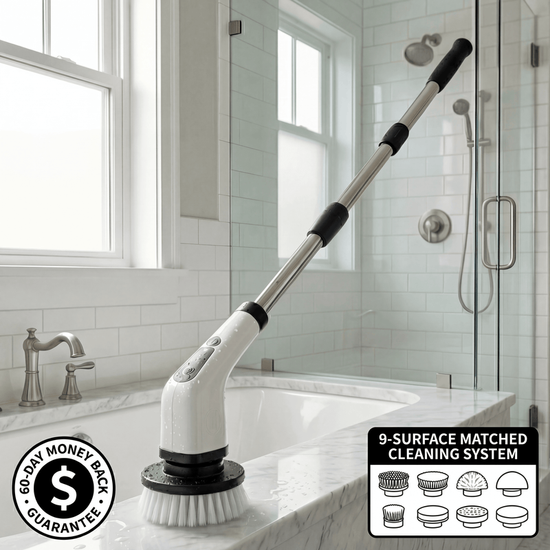 SpinDew Maternity Scrubber Pro 9™